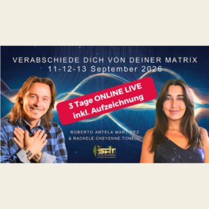 ONLINE LIVE Wochenende "Verabschiede dich von deiner Matrix" 11. bis 13.9.26